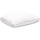 Temprakon U-kudde - 45x56 cm - Temperaturreglerande ergonomisk huvudkudde - Justerbar höjd