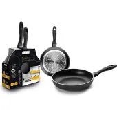 Ibili Fusion 20-24 Cm Stekpanne Set