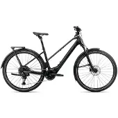 Orbea Kemen Tour 20 Mid Cues U6000 Gs Shadow 2026 Elcykel