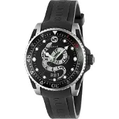 Gucci YA136323 Dive Snake Dial 40 mm unisexklocka