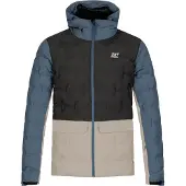 2117 of Sweden Men's Padded Ski Jacket Mala Midnight