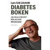 Diabetesboken jag skulle behövt när jag fick min diagnos