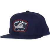 Salty Crew Lurking 6 Panel Keps