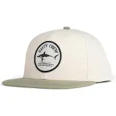 Salty Crew Bruce 6 Panel Trucker Keps