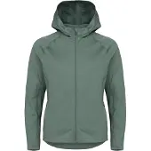 Hellner Women's Tech Fleece Hood Laurel Wreath