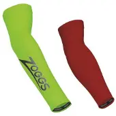 Zoggs Neon Armvärmare