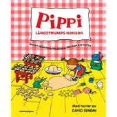 Pippi Långstrumps kokbok : recept från Villa Villekulla och de sju haven