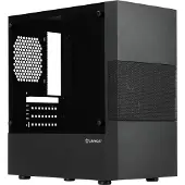 UNYKAch M-atx 500w Aero C25 Pc-tornfodral