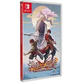 Ginza.se Games Switch Twin Blades Of The Three Kingdoms Imp Asia