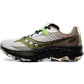 Saucony Endorphin Edge Dimsvart Herr Sneakers Grå S20773-86 40
