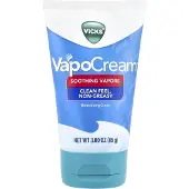 Vicks , VapoCream, Sövande Vaporer, 3 oz (85 g)