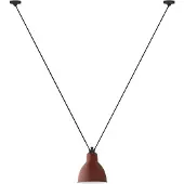 DCW éditions Taklampa , Röd, Vardagsrum, Metall