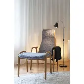 BELID Golvlampa , Vit, Vardagsrum, Metall