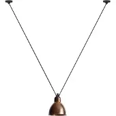 Lampe Gras Taklampa , Koppar, Vardagsrum, Koppar
