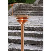 Nordlux 10600725 Venø Kupfer Pollarelampa E27 Koppar