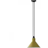 Lampe Gras Taklampa , Gul, Vardagsrum, Metall