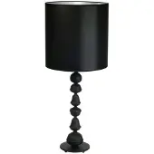 Design By Us Bordslampa , Svart, Metall