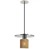 DCW éditions Taklampa , Metallisk, Vardagsrum, Aluminium