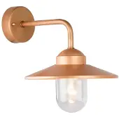 Norlys Utomhusbelysning , Koppar, Terrass, Metall