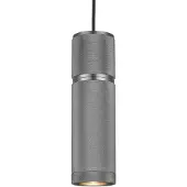 Halo Design Taklampa , Grå, Matsal, Metall