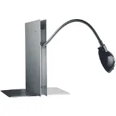 Ingo Maurer Bordslampa , Metallisk, Vardagsrum, Aluminium