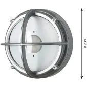 Louis Poulsen Utomhusbelysning , Skot, Metallisk, Metall, Design