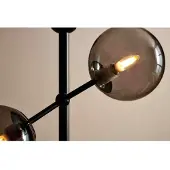 Halo Design Golvlampa , Vit, Vardagsrum, Metall