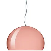 Kartell Taklampa , Small FL/Y, Koppar, Vardagsrum, Plast, Design