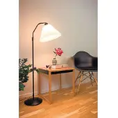 Halo Design Golvlampa , Guld / mässing, Vardagsrum, Metall