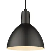 Halo Design Taklampa , Svart, Matsal, Metall