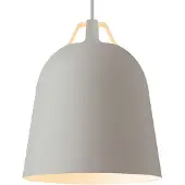 Eva Solo Taklampa , Clover, dimbara, Grå, Vardagsrum, Metall, Modern