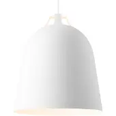 Eva Solo Clover Taklampa Large White - Vardagsrum