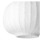 Vipp Taklampa , Vit, Sovrum, Papper / papp