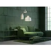Herstal Taklampa , Vit, Matsal, Metall