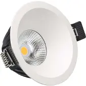 ANTIDARK Spotlights , dimbara, Vit, Vardagsrum, Metall