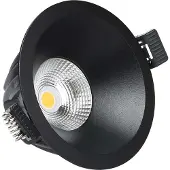 ANTIDARK Spotlights , dimbara, Svart, Vardagsrum, Metall