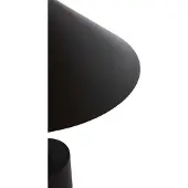 OYOY Living Bordslampa Living Design, Kasa, Svart, Vardagsrum, Metall, Skandinavisk