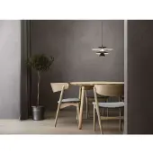 BELID Taklampa , Metallisk, Matsal, Metall