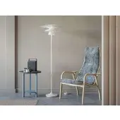 BELID Golvlampa , Vit, Vardagsrum, Metall