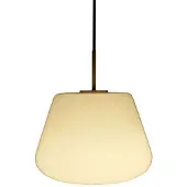 ANTIDARK Taklampa , Vit, Vardagsrum, Glas
