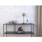 BELID Bordslampa , Guld / mässing, Vardagsrum, Metall