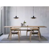 BELID Taklampa , Blå, Matsal, Metall