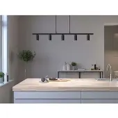 BELID Taklampa , Svart, Matsal, Metall