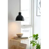 Nordlux Taklampa , Svart, Vardagsrum, Metall