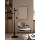 DFTP Golvlampa by Nordlux, Svart, Metall