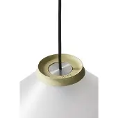 Pholc Taklampa , Gul, Vardagsrum, Aluminium