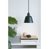 Halo Design Taklampa , Grå, Matsal, Metall