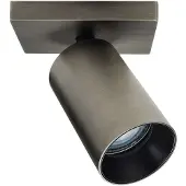 ANTIDARK Taklampor , Metallisk, Vardagsrum, Aluminium