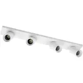 Arcchio Taklampor , Brinja, dimbara, Vit, Vardagsrum, Aluminium, Modern