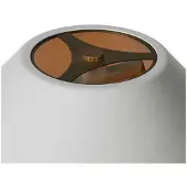 Halo Design Golvlampa , Grå, Vardagsrum, Metall